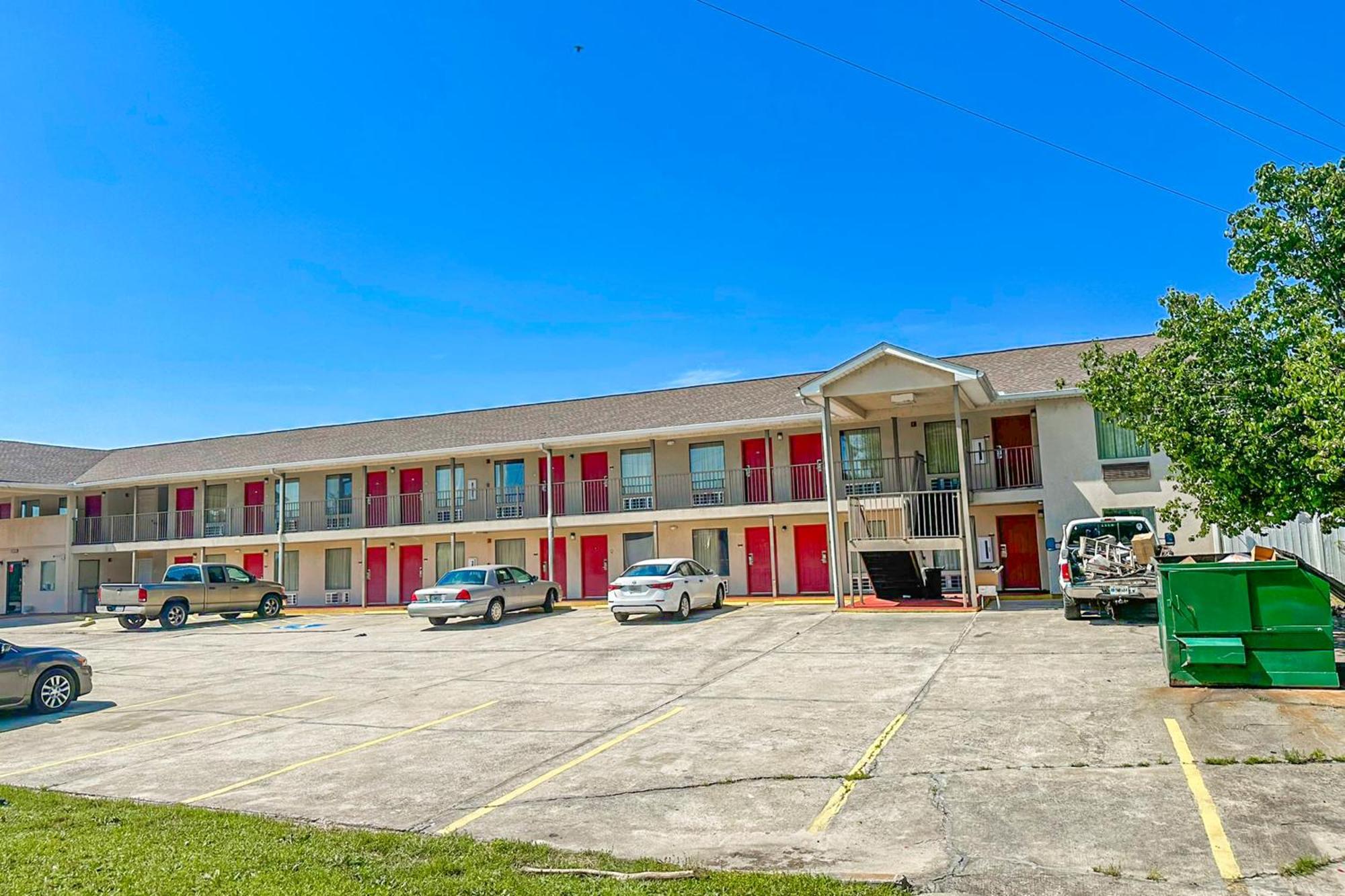 Oyo Hotel East Macon I-75 Exterior foto