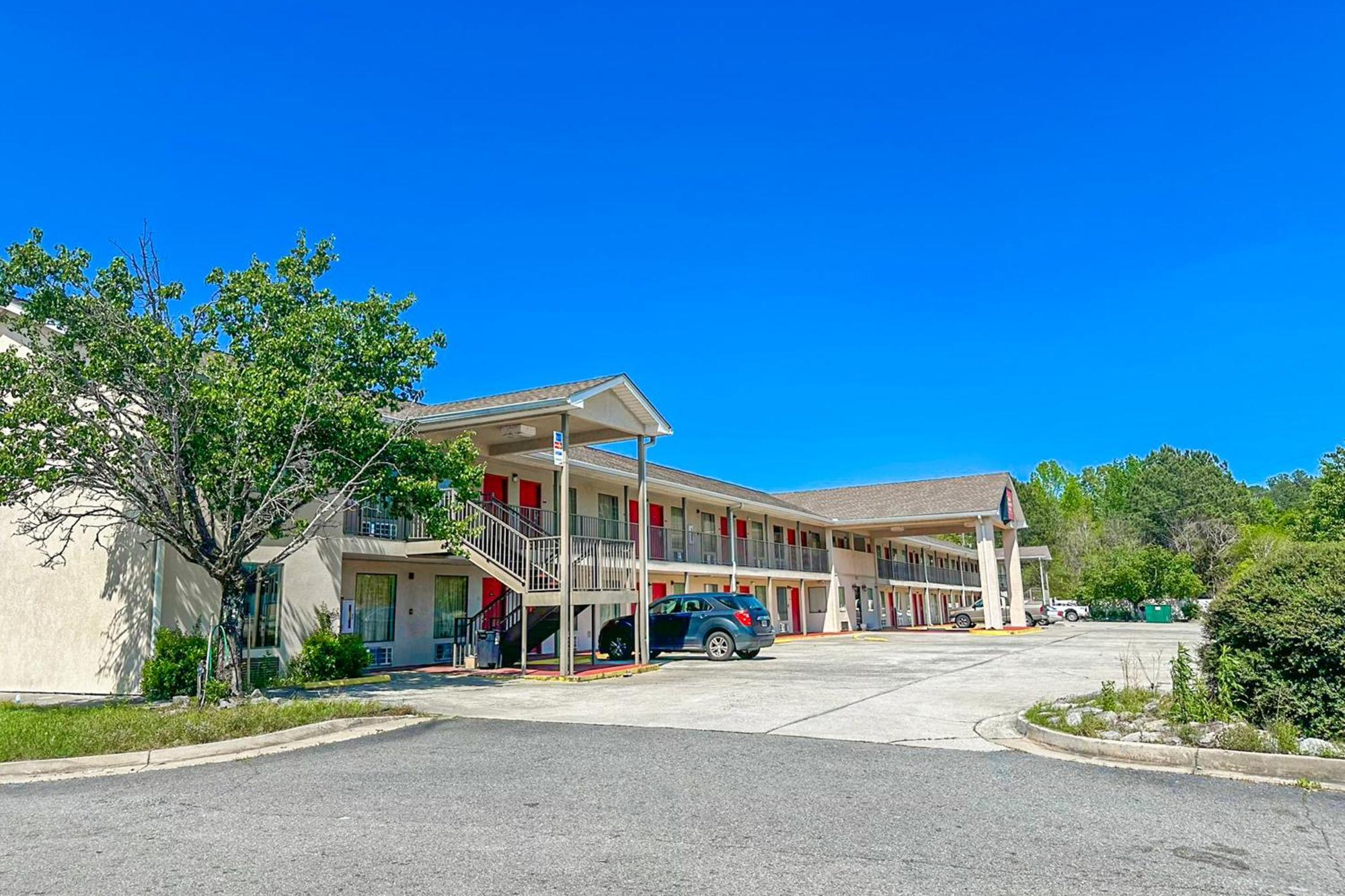 Oyo Hotel East Macon I-75 Exterior foto