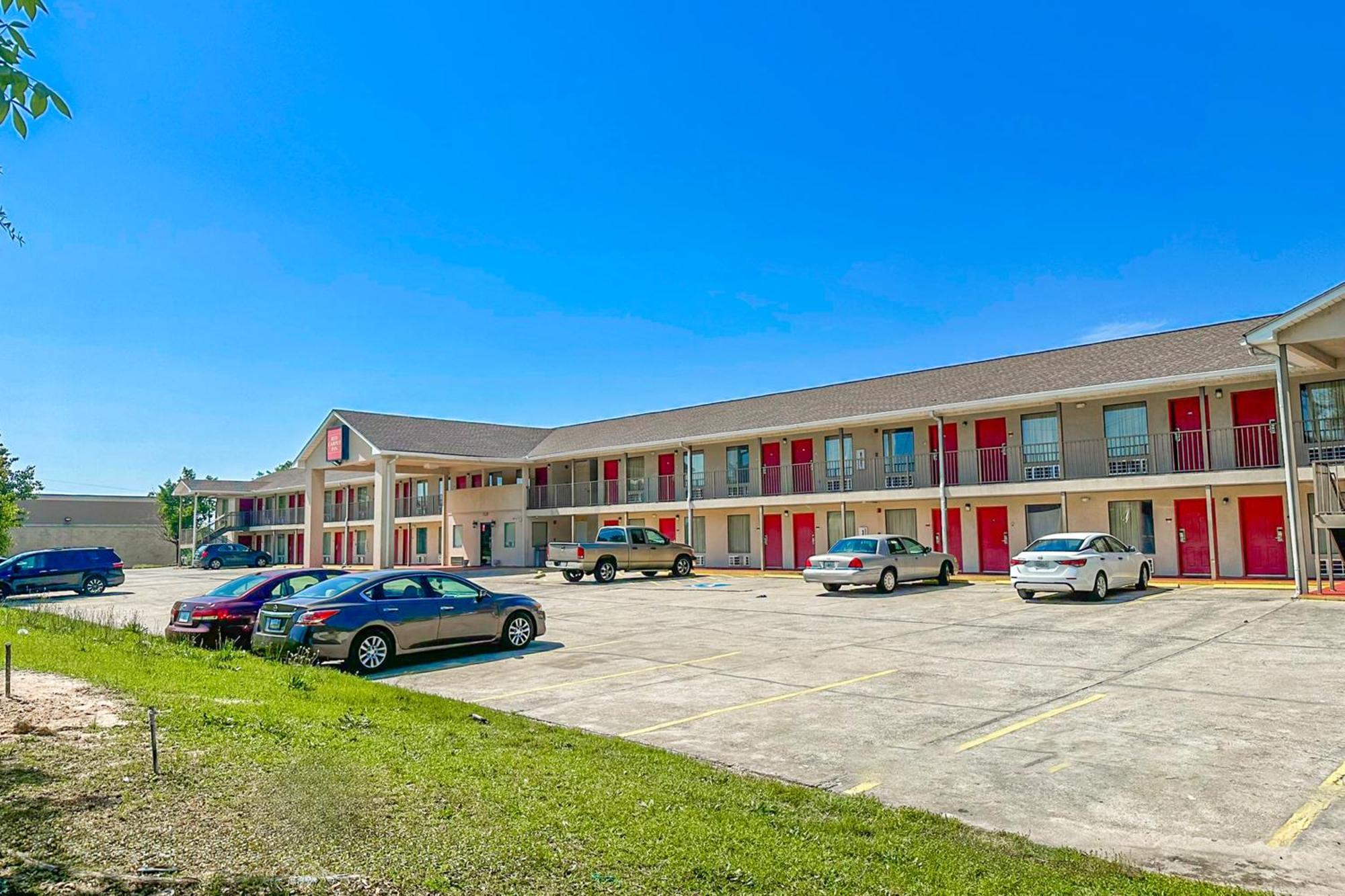 Oyo Hotel East Macon I-75 Exterior foto