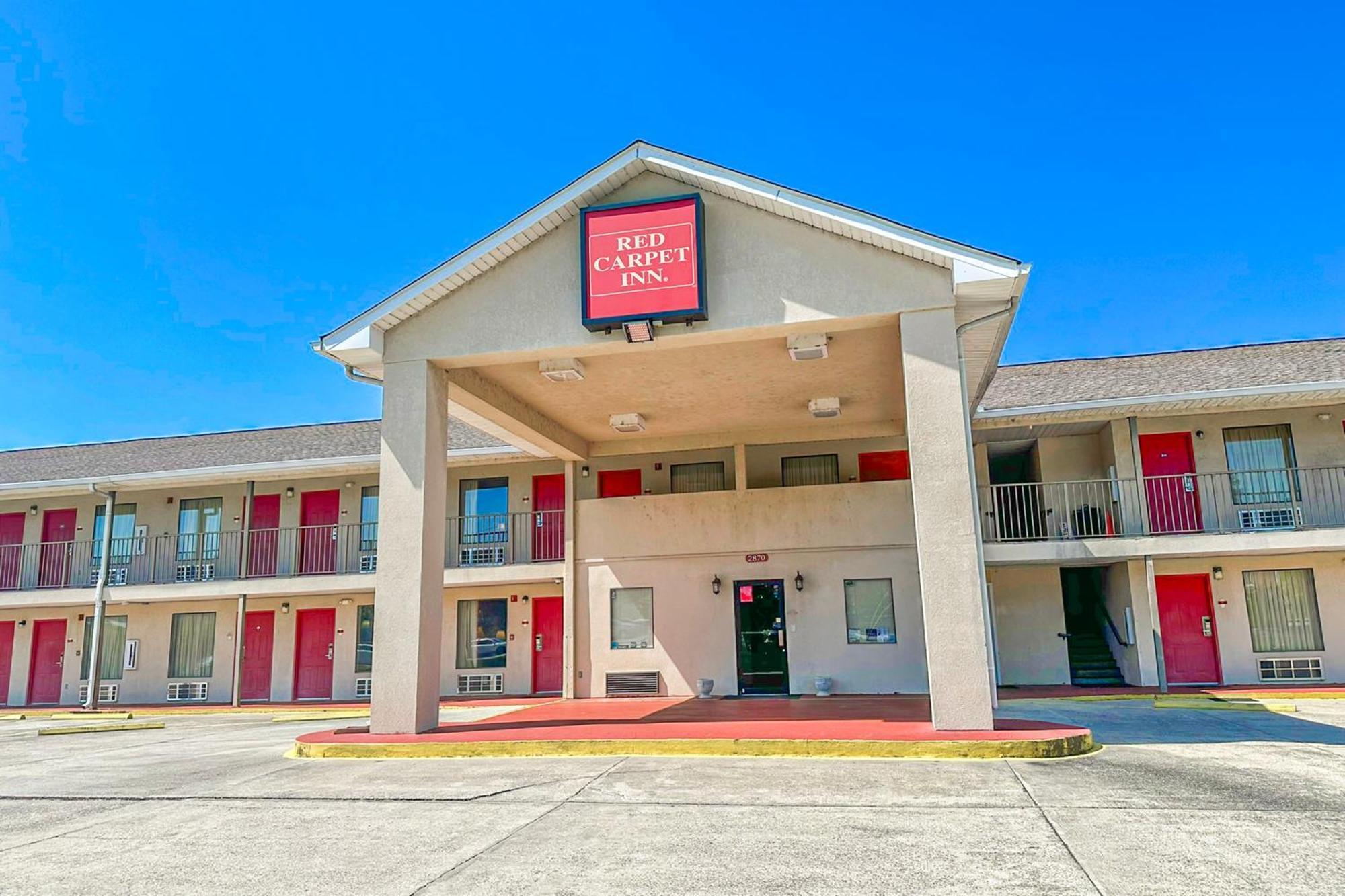 Oyo Hotel East Macon I-75 Exterior foto